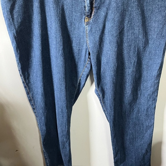 Soft Surroundings Jeans Sz 22 - Picture 4 of 9